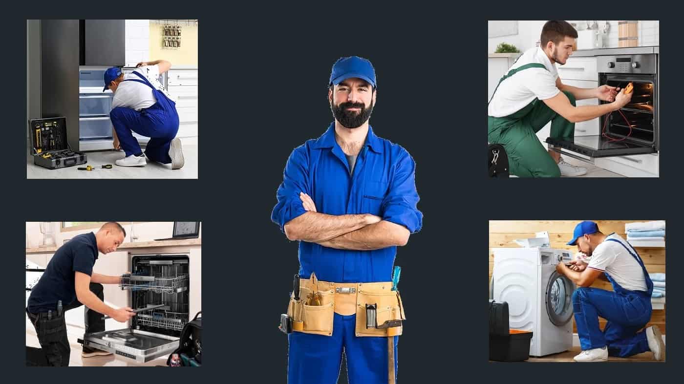 Yeşiltepe beyaz eşya servisi